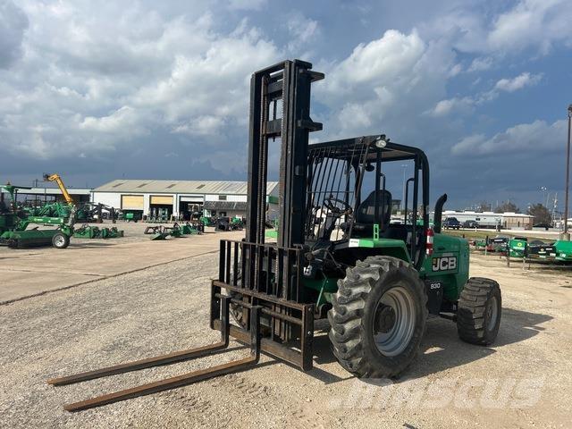 JCB 930 Φορτηγά ανώμαλου εδάφους