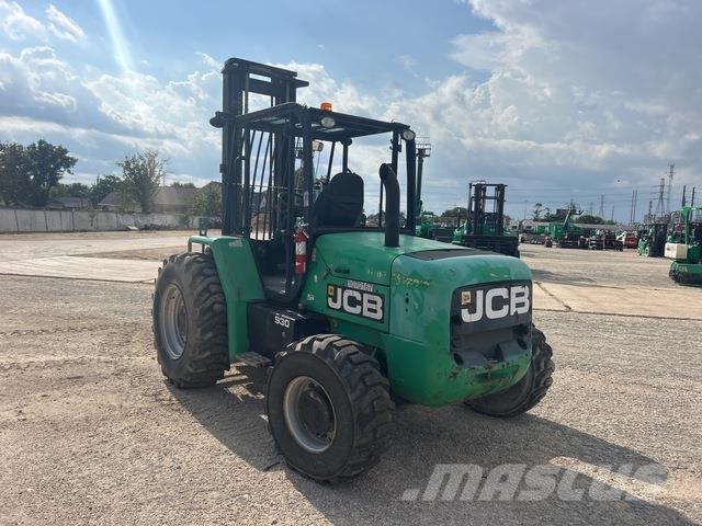 JCB 930 Φορτηγά ανώμαλου εδάφους