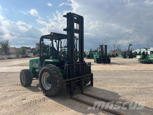 JCB 930 Φορτηγά ανώμαλου εδάφους