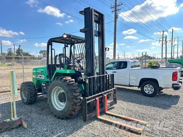 JCB 930 Φορτηγά ανώμαλου εδάφους