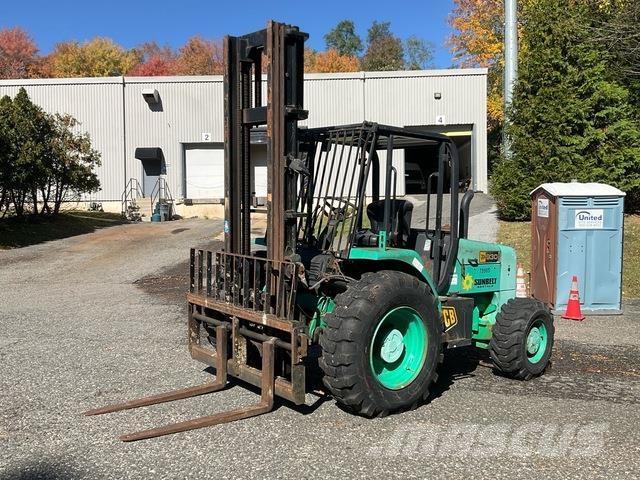 JCB 930 Φορτηγά ανώμαλου εδάφους