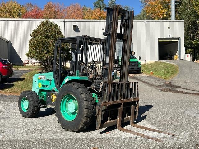 JCB 930 Φορτηγά ανώμαλου εδάφους