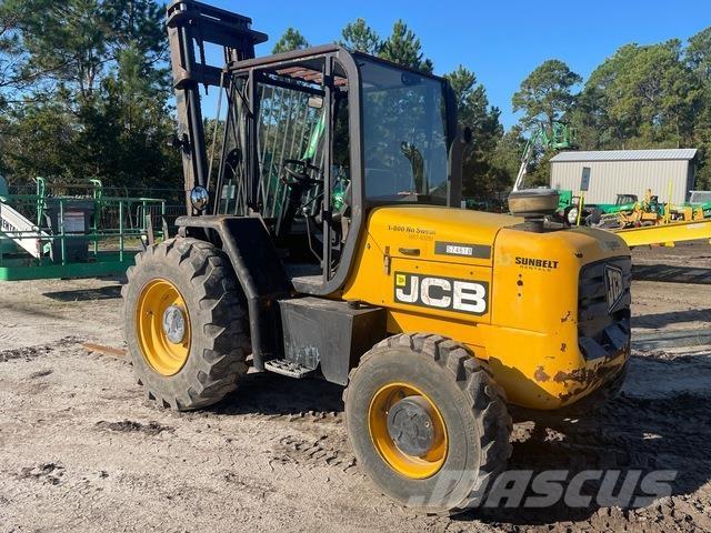 JCB 930 Φορτηγά ανώμαλου εδάφους