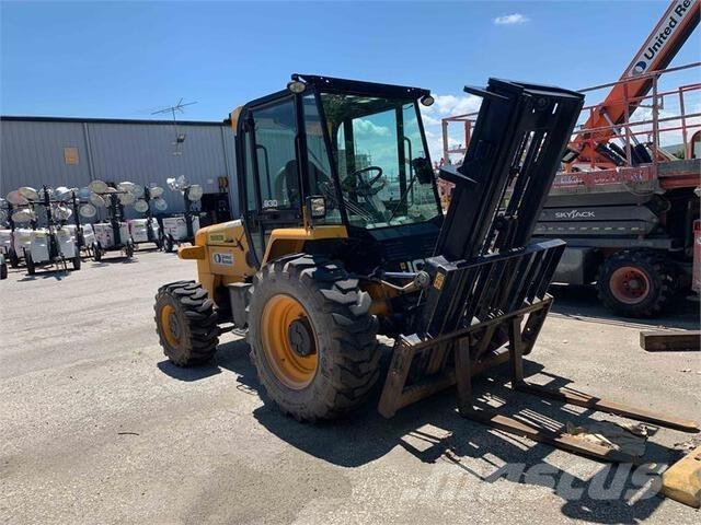 JCB 930-4 Φορτηγά ανώμαλου εδάφους