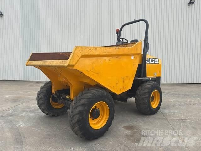 JCB 9T FT Dumpers εργοταξίου
