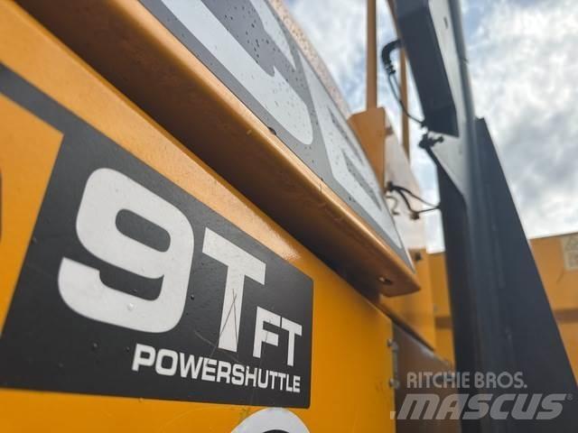 JCB 9T FT Dumpers εργοταξίου