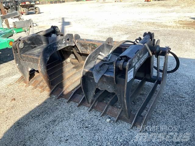 JCB HBG72 Αρπάγες