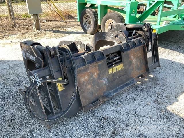 JCB HBG72 Αρπάγες