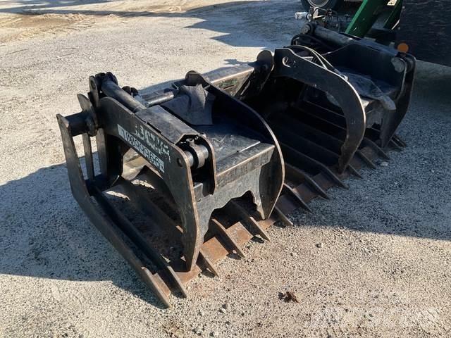 JCB HBG72 Αρπάγες