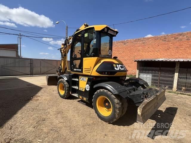 JCB HD110WTT4 Εκσκαφείς με τροχούς - λάστιχα