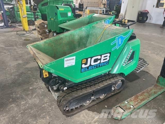 JCB HTD5-E Ερπυστριοφόρα Dumpers - Ντάμπερ