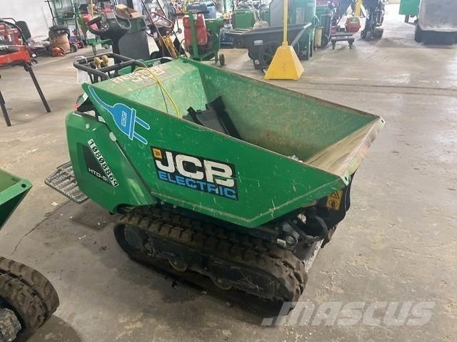 JCB HTD5-E Ερπυστριοφόρα Dumpers - Ντάμπερ