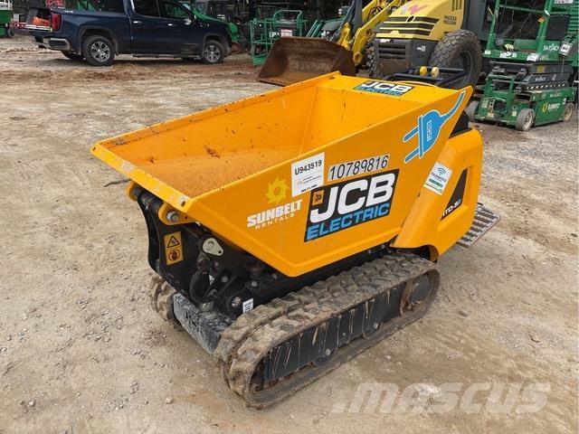 JCB HTD5-E Ερπυστριοφόρα Dumpers - Ντάμπερ
