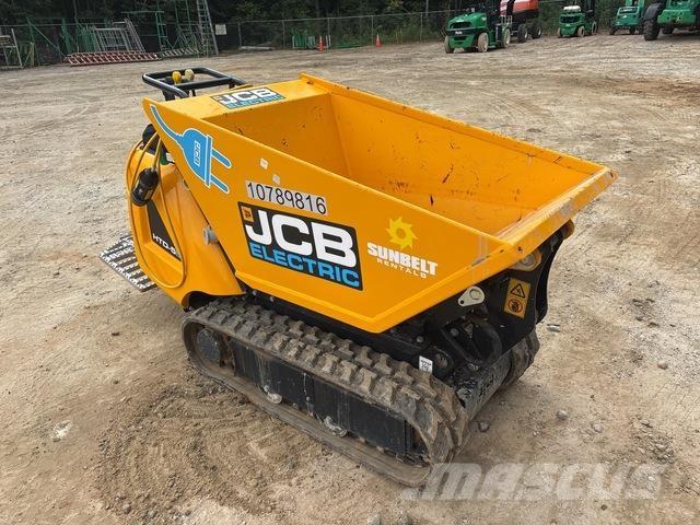 JCB HTD5-E Ερπυστριοφόρα Dumpers - Ντάμπερ
