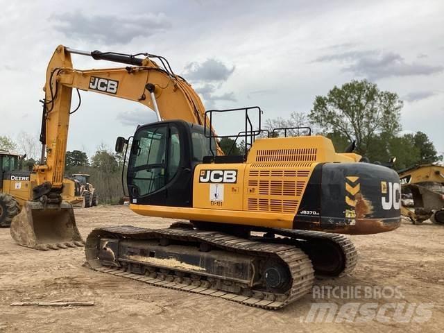 JCB JS370LCT4F Εκσκαφείς με ερπύστριες
