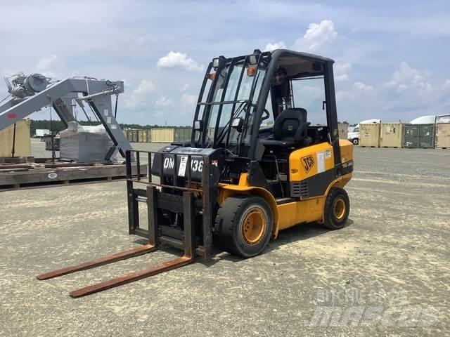 JCB Teletruck Κατασκευές - Άλλα