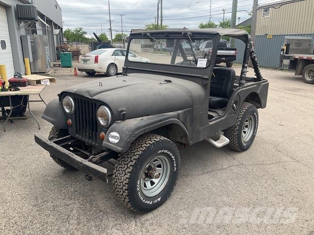 Jeep  Αυτοκίνητα
