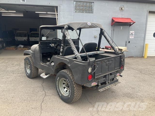 Jeep  Αυτοκίνητα