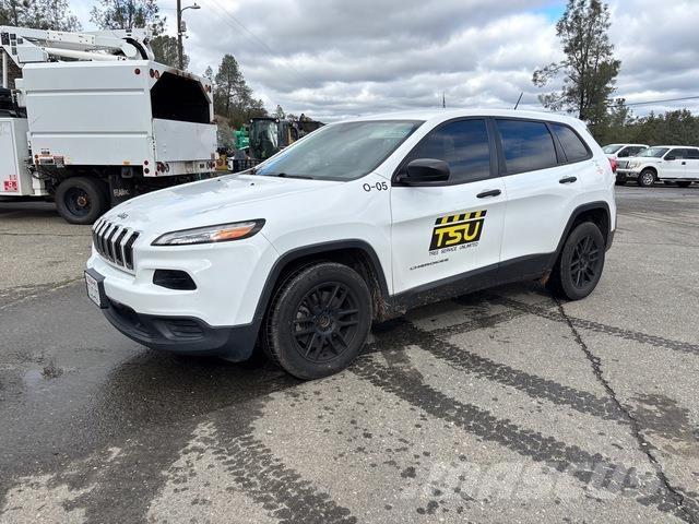 Jeep Cherokee Αυτοκίνητα