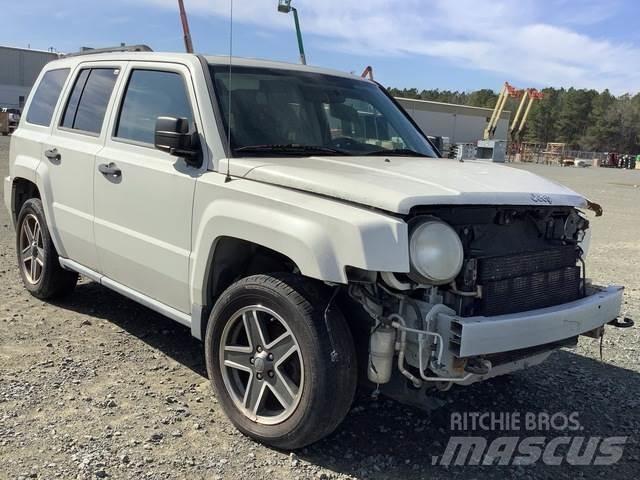 Jeep Patriot Αυτοκίνητα