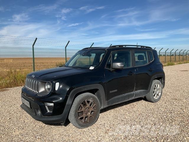 Jeep Renegade Αυτοκίνητα