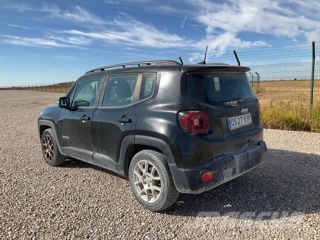 Jeep Renegade Αυτοκίνητα