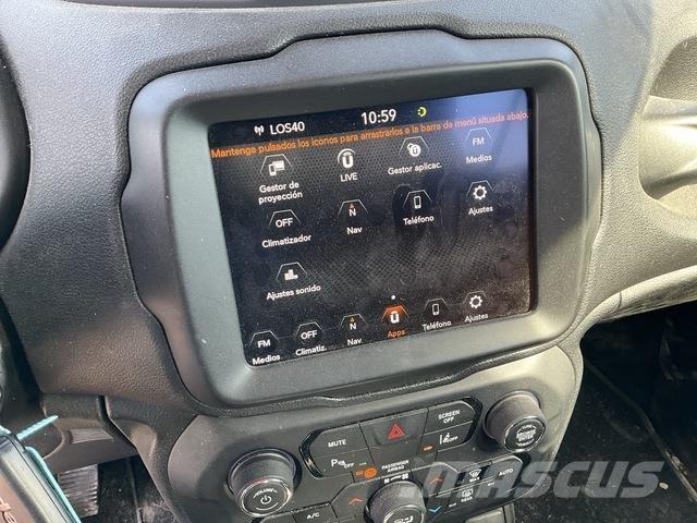 Jeep Renegade Αυτοκίνητα