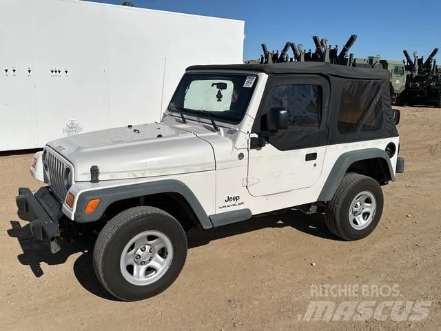 Jeep Wrangler Αυτοκίνητα