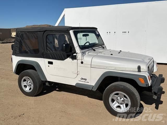 Jeep Wrangler Αυτοκίνητα