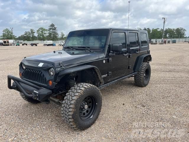 Jeep Wrangler Αυτοκίνητα