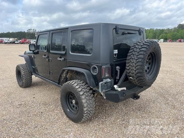 Jeep Wrangler Αυτοκίνητα