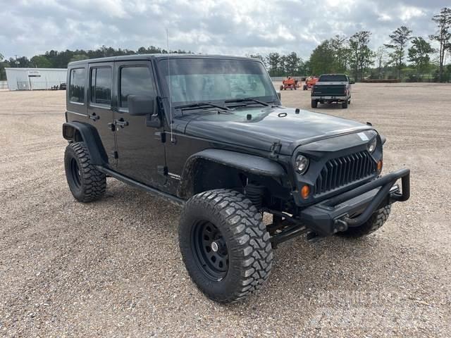 Jeep Wrangler Αυτοκίνητα