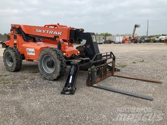 JLG 10042 Τηλεσκοπικοί ανυψωτές