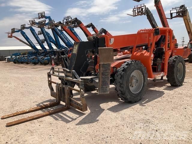 JLG 10042 Τηλεσκοπικοί ανυψωτές