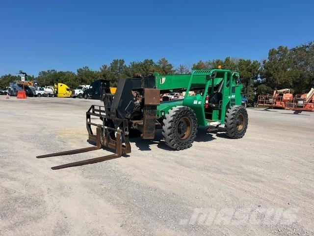 JLG 10042 Τηλεσκοπικοί ανυψωτές