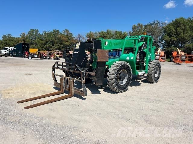 JLG 10042 Τηλεσκοπικοί ανυψωτές
