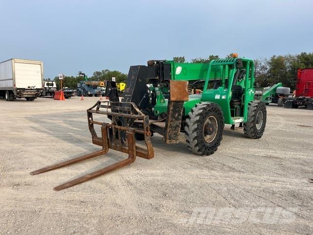 JLG 10042 Τηλεσκοπικοί ανυψωτές