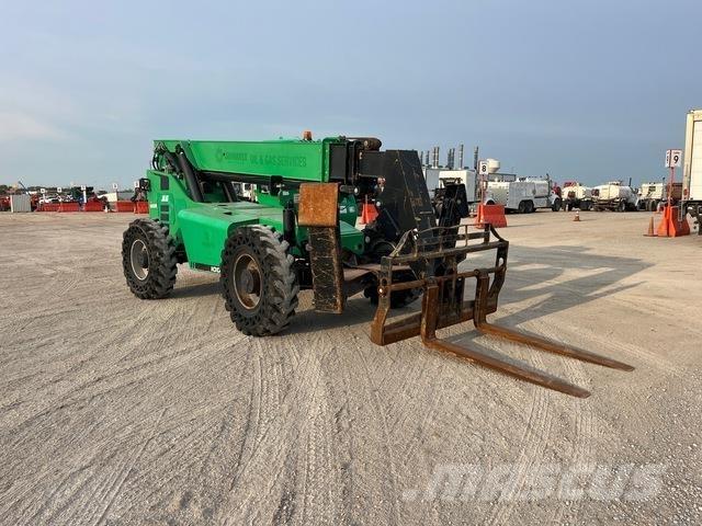JLG 10042 Τηλεσκοπικοί ανυψωτές