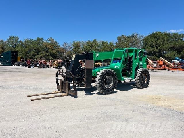 JLG 10042 Τηλεσκοπικοί ανυψωτές
