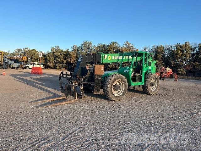 JLG 10042 Τηλεσκοπικοί ανυψωτές