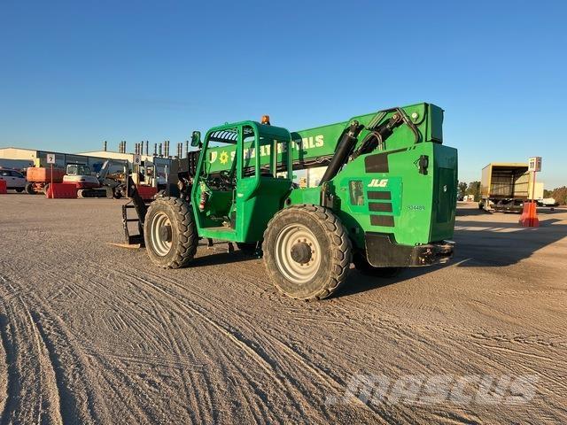 JLG 10042 Τηλεσκοπικοί ανυψωτές