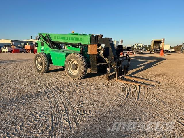 JLG 10042 Τηλεσκοπικοί ανυψωτές