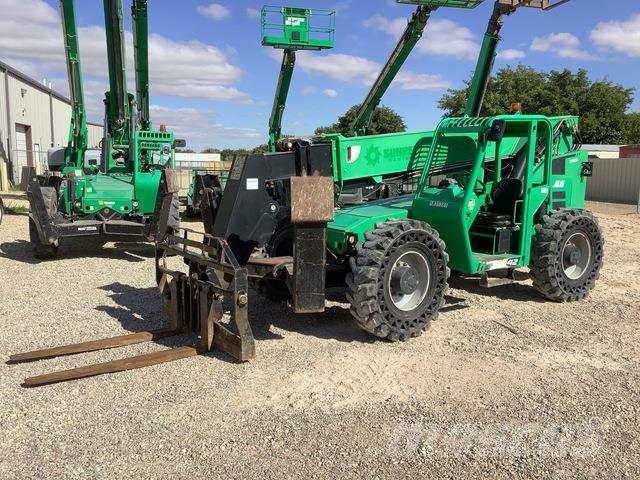 JLG 10042 Τηλεσκοπικοί ανυψωτές