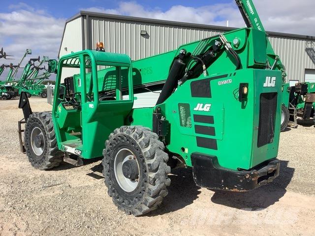 JLG 10042 Τηλεσκοπικοί ανυψωτές