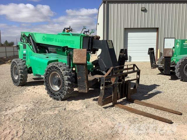 JLG 10042 Τηλεσκοπικοί ανυψωτές