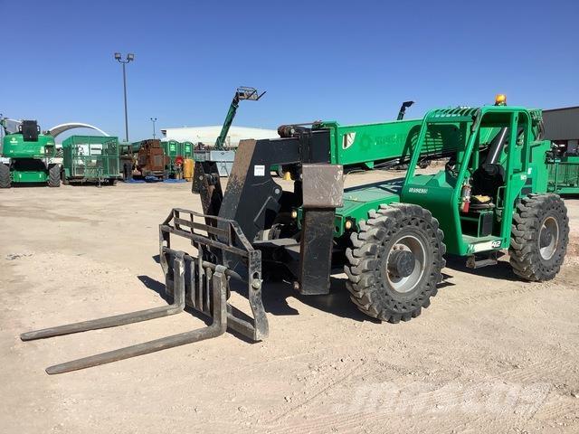 JLG 10042 Τηλεσκοπικοί ανυψωτές