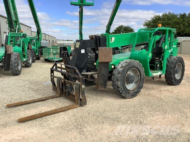 JLG 10042 Τηλεσκοπικοί ανυψωτές