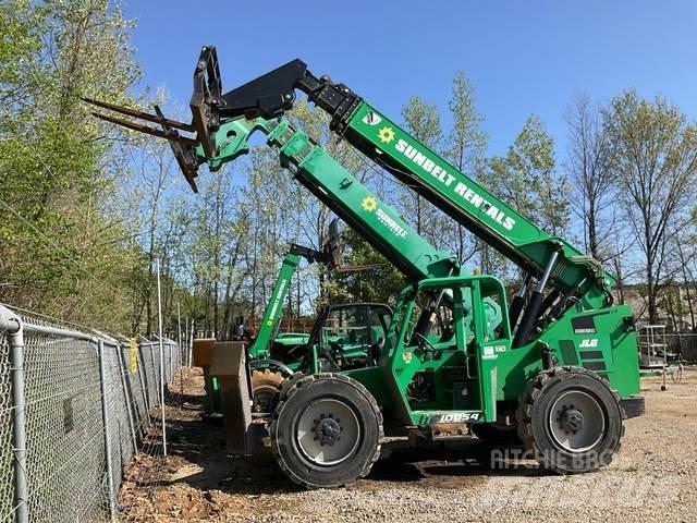JLG 10054 Τηλεσκοπικοί ανυψωτές