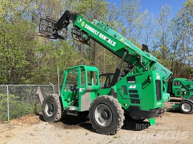 JLG 10054 Τηλεσκοπικοί ανυψωτές