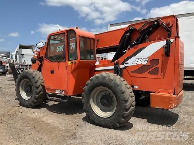 JLG 10054 Τηλεσκοπικοί ανυψωτές
